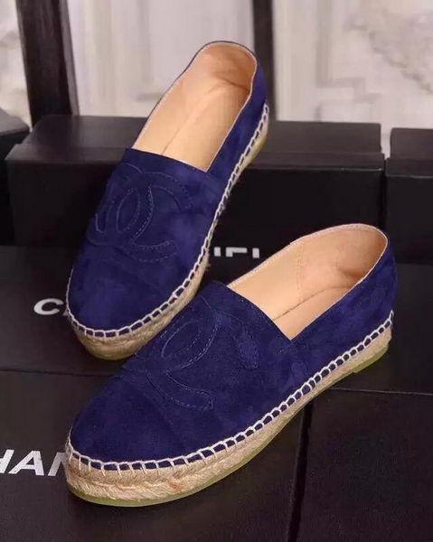 Chanel Espadrilles CH1043LRF Purple