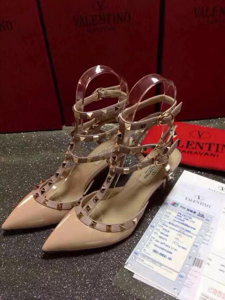 Valentino Patent Leather Pump VT390JX