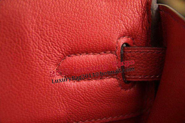 Hermes Birkin 35CM 30CM Tote Bag Original Leather HB35O Burgundy