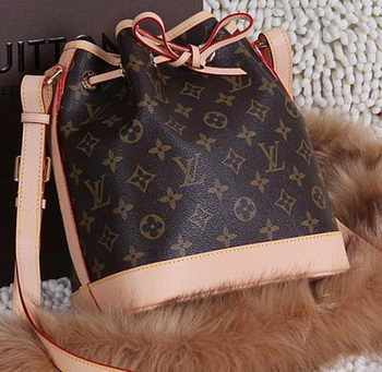 Louis Vuitton Monogram Canvas NOE BB M40817