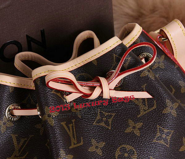 Louis Vuitton Monogram Canvas NOE BB M40817