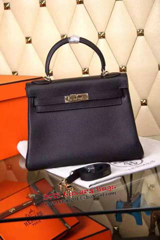 Hermes Kelly 32cm Shoulder Bag Calfskin Leather K32CL