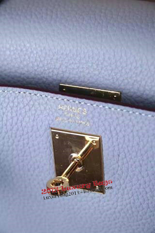 Hermes Kelly 32cm Shoulder Bag Calfskin Leather K32CL