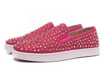 Christian Louboutin Casual Shoes CL914 Rose