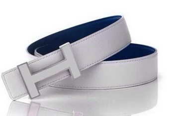 HERMES Belts HB112 White