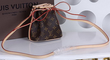 Louis Vuitton Monogram Canvas NOE BB M41346