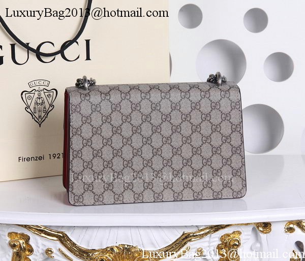 Gucci Dionysus GG Supreme Shoulder Bag 400249