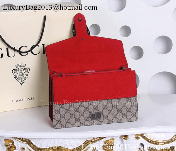 Gucci Dionysus GG Supreme Shoulder Bag 400249