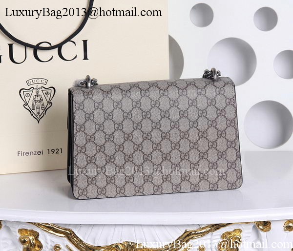 Gucci Dionysus GG Supreme Shoulder Bag 400249