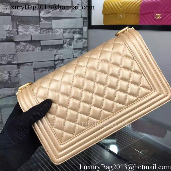 Chanel Boy Flap Shoulder Bags Original Leather A5708