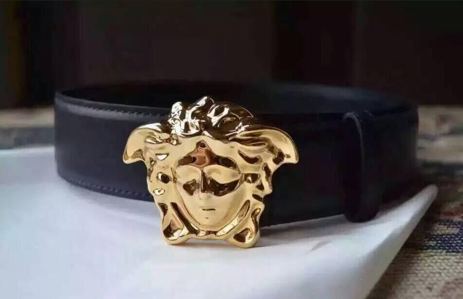 Versace Belt 80093 Black