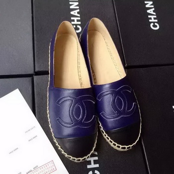 Chanel Espadrilles CH1510 Royal