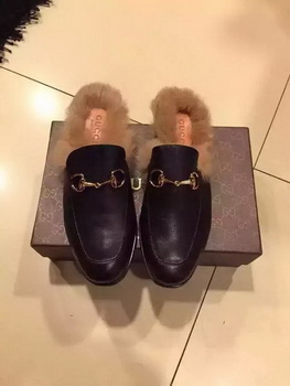 Gucci Casual Shoes GG0632 Black