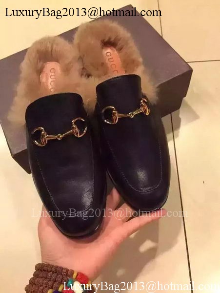 Gucci Casual Shoes GG0632 Black