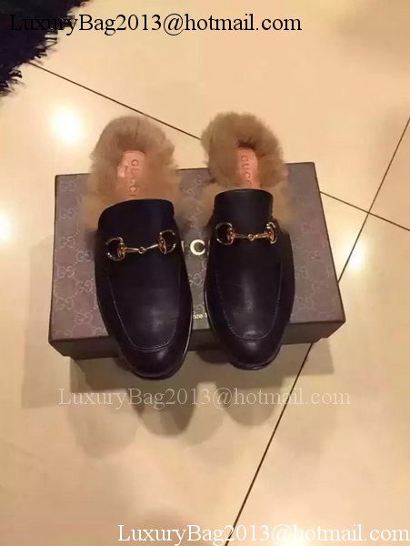 Gucci Casual Shoes GG0632 Black