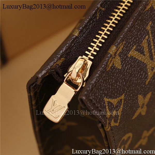 Louis Vuitton Monogram Canvas Toiletry Pouch 26 M47542