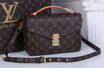 Louis Vuitton M40787 Monogram Canvas EDEN BB Bag