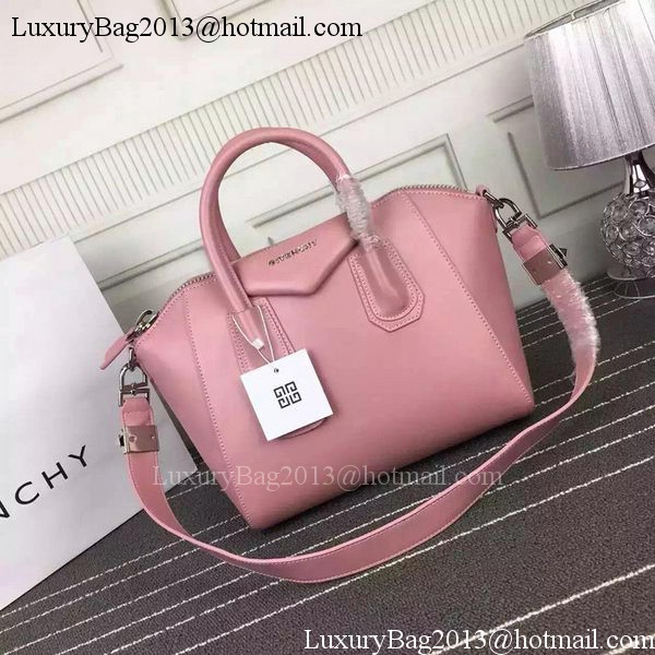 Givenchy Antigona Bag Calfskin Leather G66552 Pink