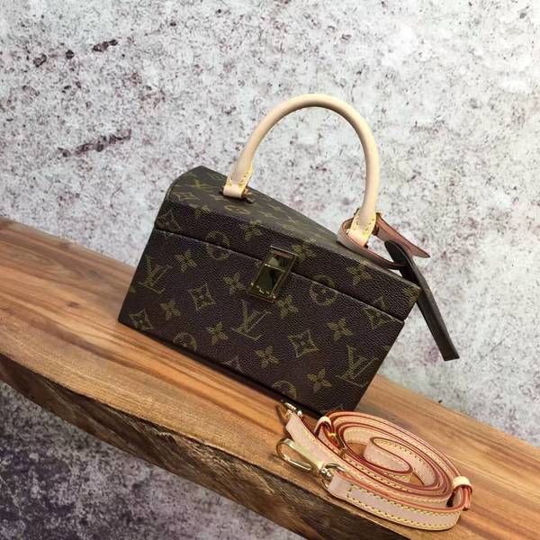 Louis Vuitton Monogram Canvas Box 40275