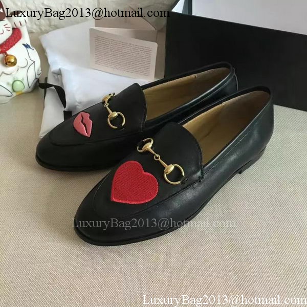 Gucci Casual Shoes GG1121 Black