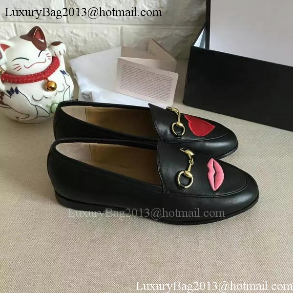 Gucci Casual Shoes GG1121 Black