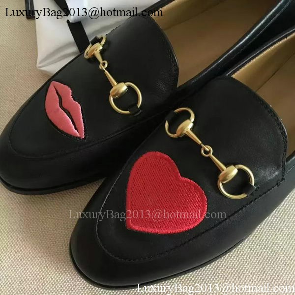 Gucci Casual Shoes GG1121 Black