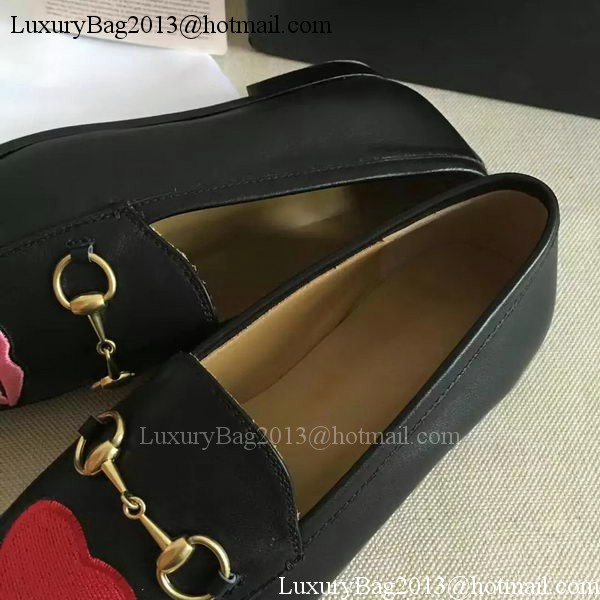 Gucci Casual Shoes GG1121 Black