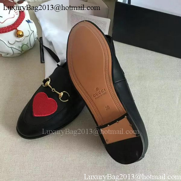 Gucci Casual Shoes GG1121 Black