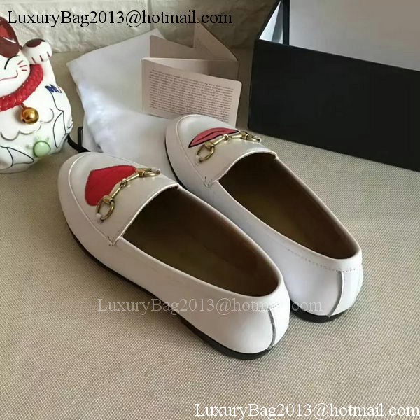 Gucci Casual Shoes GG1121 White