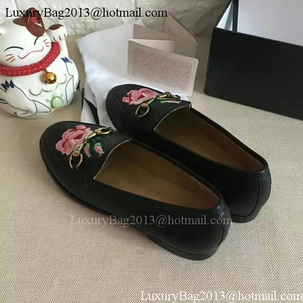 Gucci Casual Shoes GG1121C Black