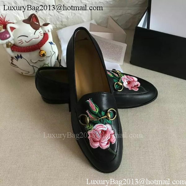 Gucci Casual Shoes GG1121C Black