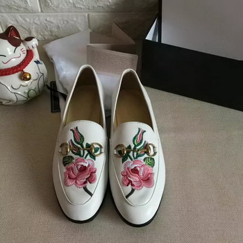 Gucci Casual Shoes GG1121C White