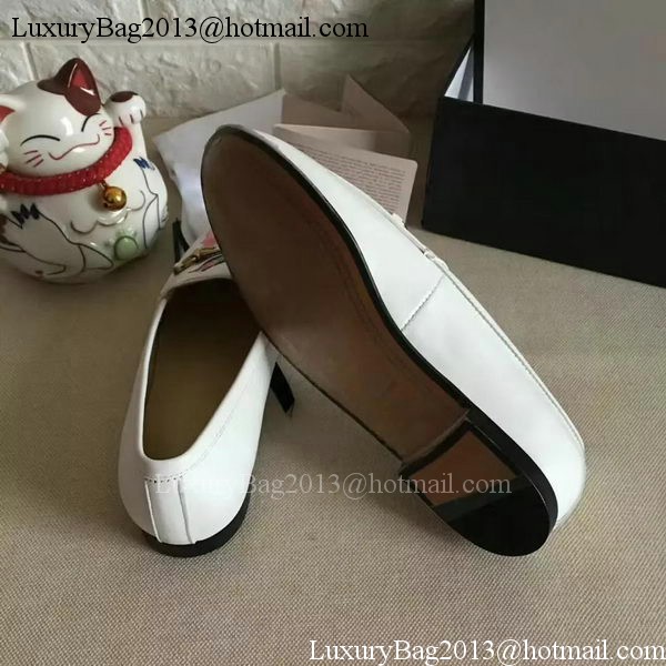 Gucci Casual Shoes GG1121C White