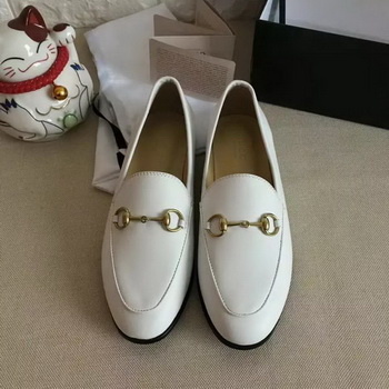 Gucci Casual Shoes GG1122 White