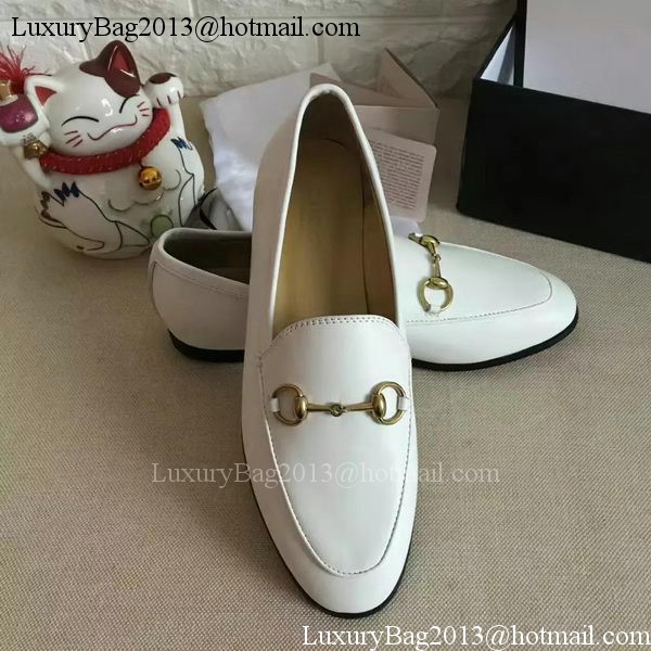 Gucci Casual Shoes GG1122 White