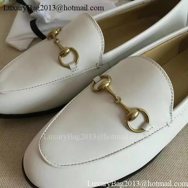 Gucci Casual Shoes GG1122 White