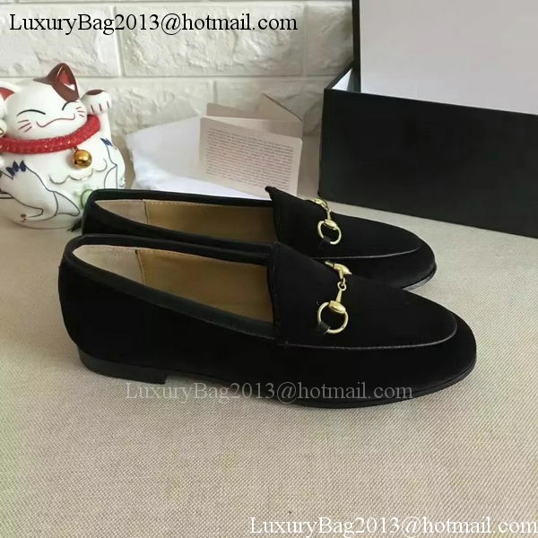 Gucci Casual Shoes GG1123 Black