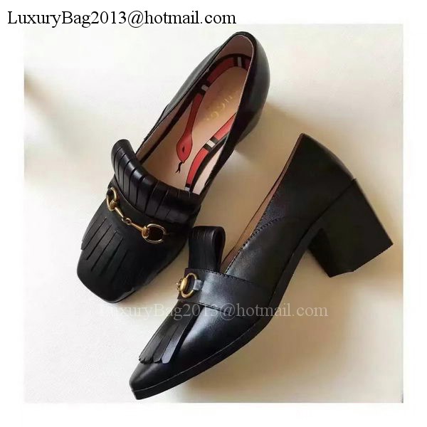 Gucci Casual Shoes GG1129 Black