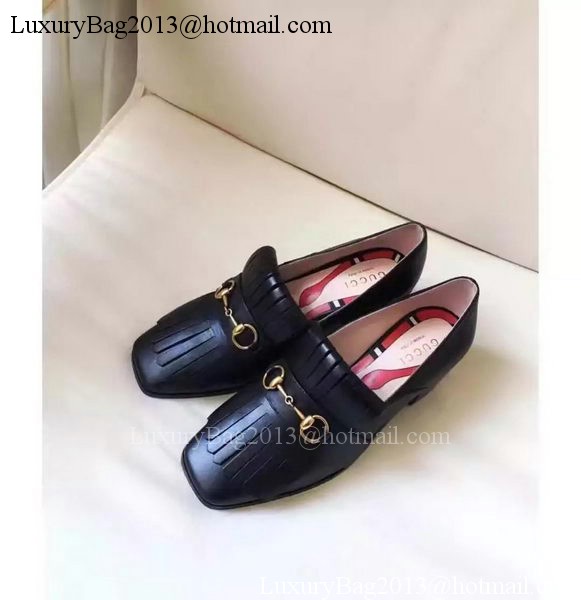 Gucci Casual Shoes GG1129 Black