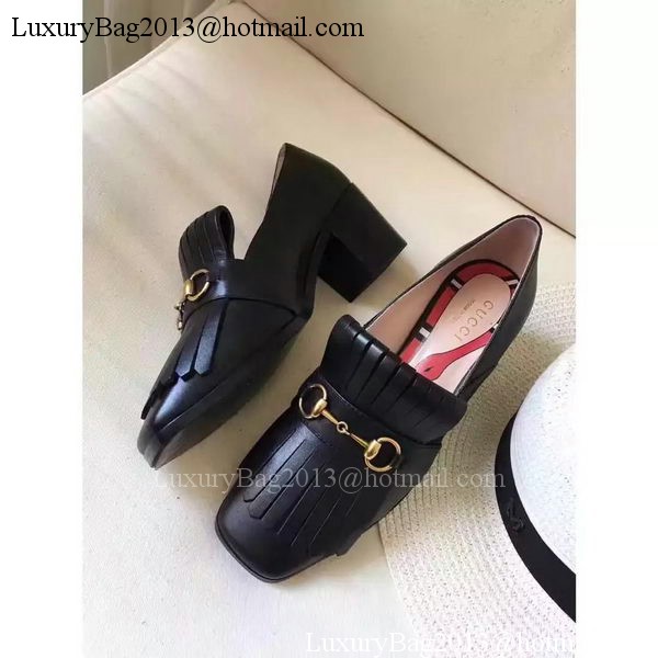 Gucci Casual Shoes GG1129 Black