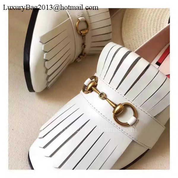 Gucci Casual Shoes GG1129 White