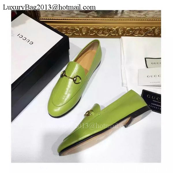 Gucci Casual Shoes GG1130 Green