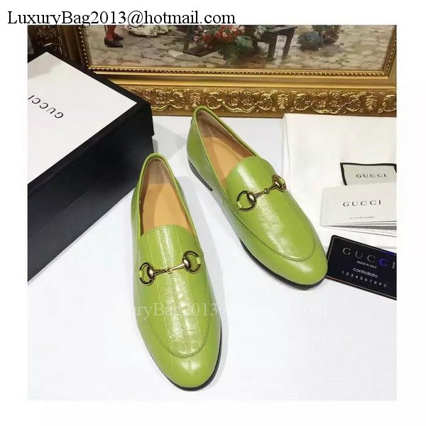 Gucci Casual Shoes GG1130 Green