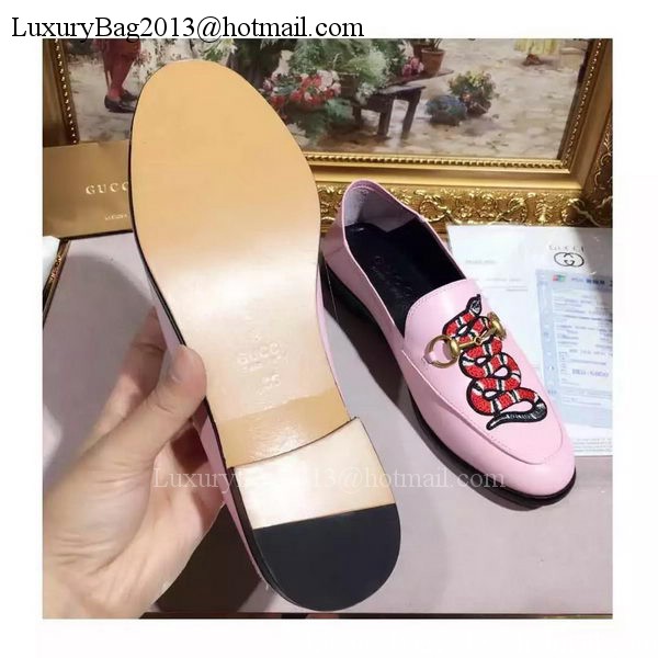 Gucci Casual Shoes GG1130 Pink