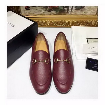 Gucci Casual Shoes GG1130 Wine