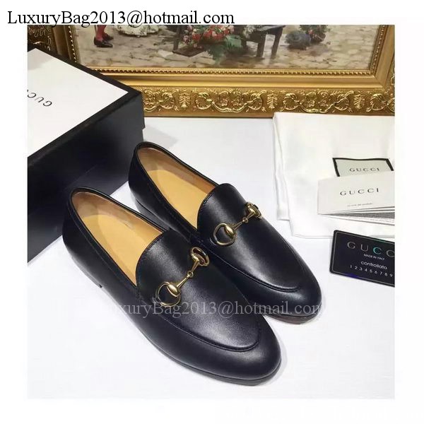 Gucci Casual Shoes GG1130C Black