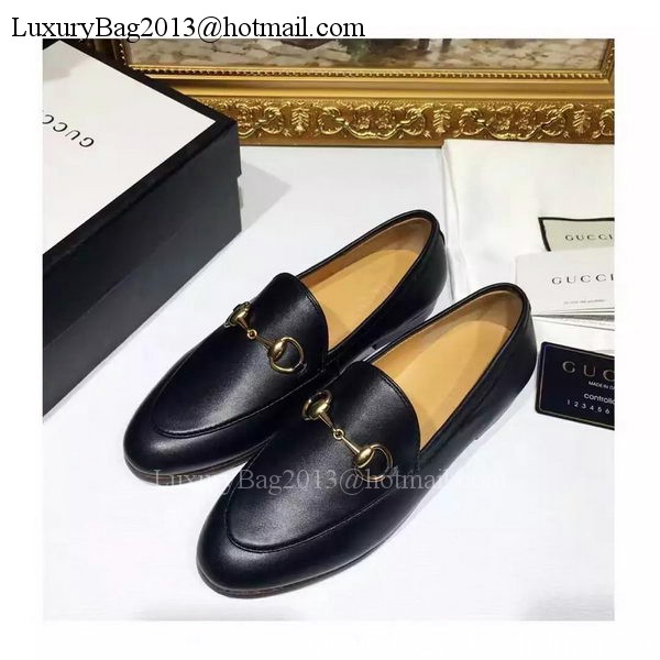 Gucci Casual Shoes GG1130C Black