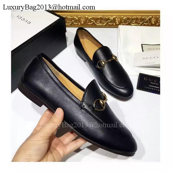 Gucci Casual Shoes GG1130C Black