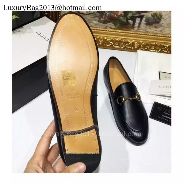 Gucci Casual Shoes GG1130C Black