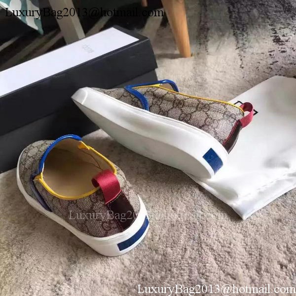 Gucci Loafers GG1119 Blue